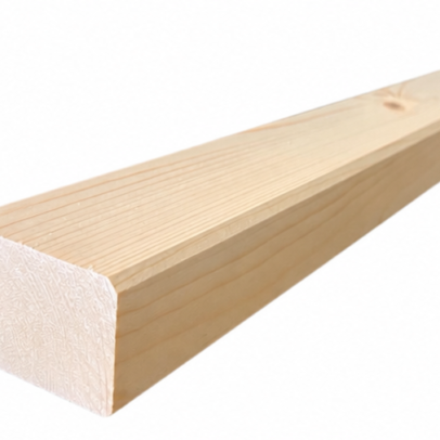 Łata deska strugana 40x60x1950