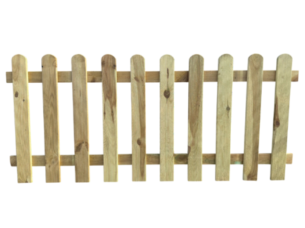 Płoty sztachetowe