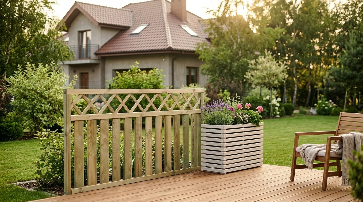 Tarasy na każdą kieszeń: Jak stworzyć idealne miejsce do relaksu?