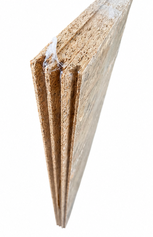 Płyta OSB Loft 1220x300x18 mm | Pióro-Wpust | Nowa - obrazek 2